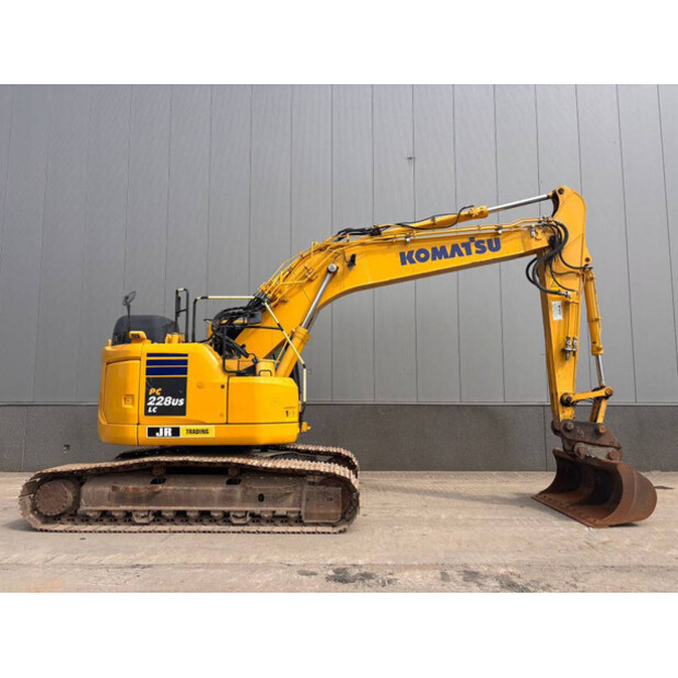 2020 Komatsu PC 228 USLC-11-46649462