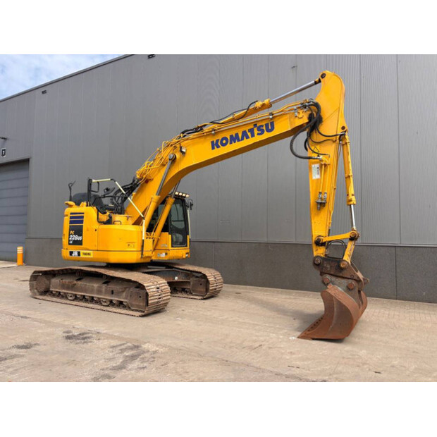 2020 Komatsu PC 228 USLC-11-46649463