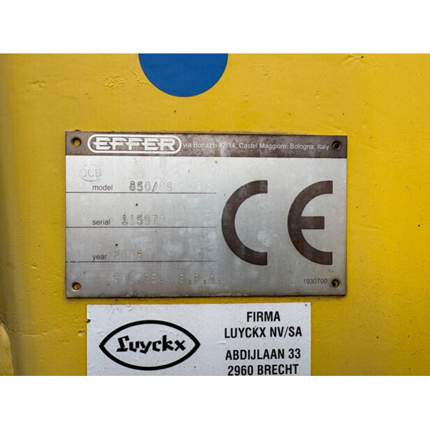 2008 فولفو FH-46649500