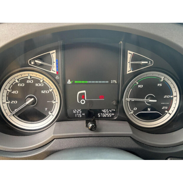 2018 DAF XF 480 FT-46649568