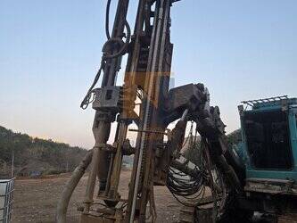 صورة ل معدات الحفر 2014 إيفرديم ECD45E