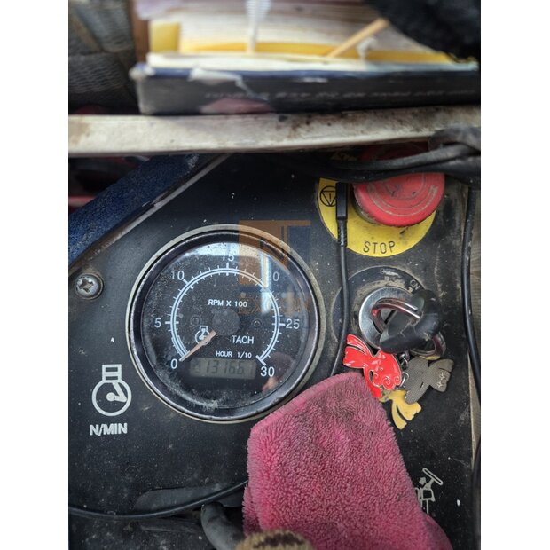 2014 Everdigm ECD45E-46657859