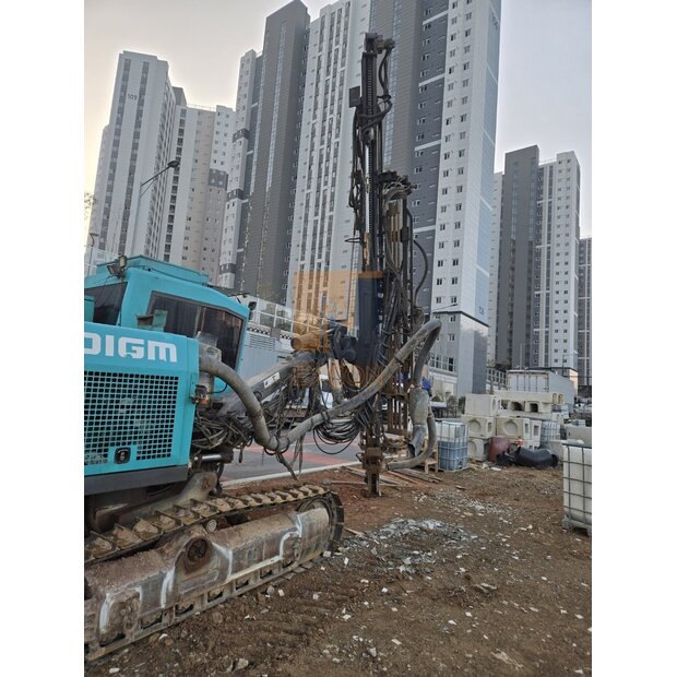 2014 Everdigm ECD45E-46657864