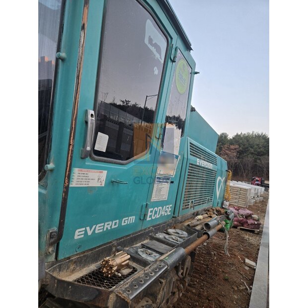 2014 Everdigm ECD45E-46657867