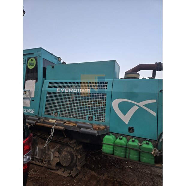 2014 Everdigm ECD45E-46657868