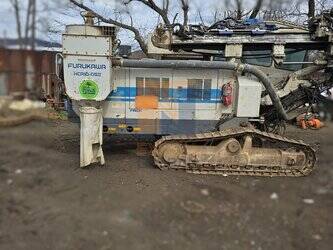 صورة ل جهاز حفر 2007 فوروكاوا HCR10DSII