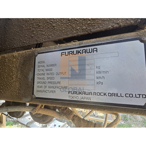 2007 FURUKAWA HCR10DSII-46658011