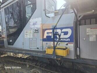 صورة ل جهاز حفر 2014 فوروكاوا HCR1200EDII