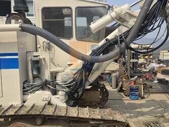 صورة ل جهاز حفر 1997 فوروكاوا HCR12DSII