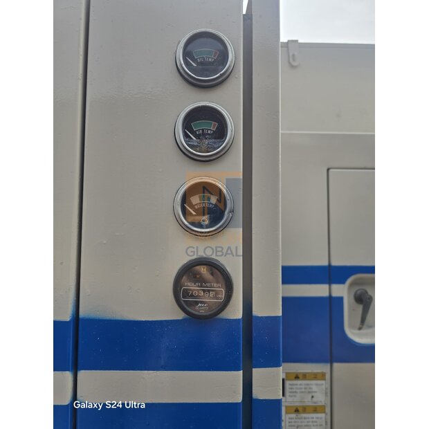 1997 FURUKAWA HCR12DSII-46658190