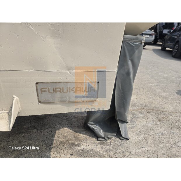 1997 FURUKAWA HCR12DSII-46658195