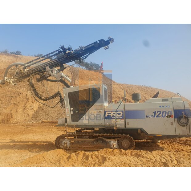 2014 FURUKAWA HCR1200EDII-46658229