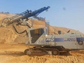 صورة ل جهاز حفر 2014 فوروكاوا HCR1200EDII