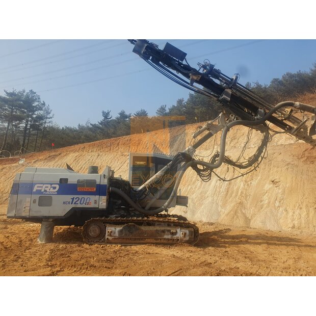 2014 FURUKAWA HCR1200EDII-46658245