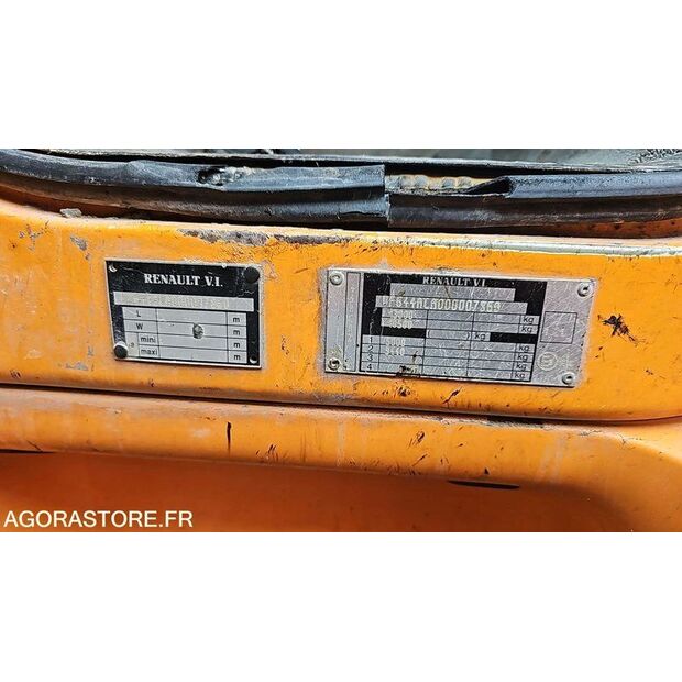 2004 Renault Midlum-46663043