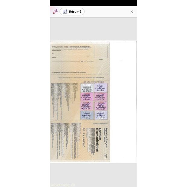 2004 Renault Midlum-46663046