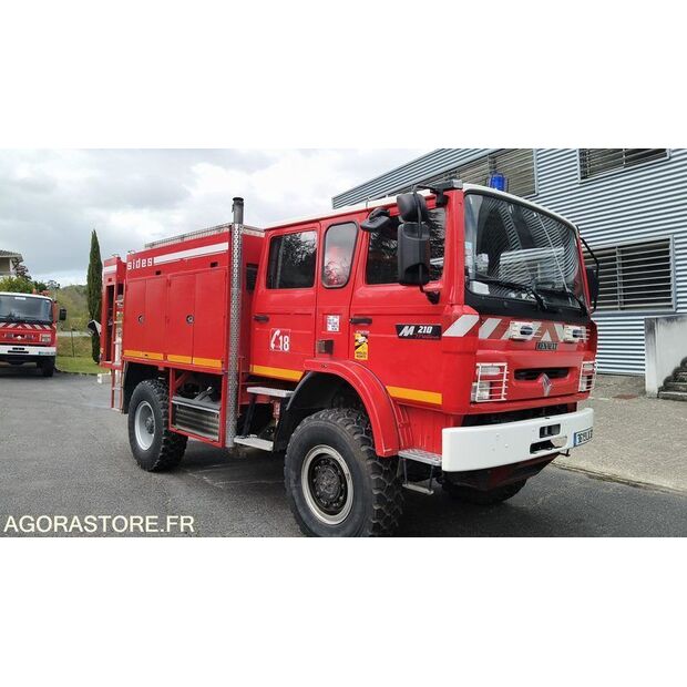 2000 Renault M210-46663047