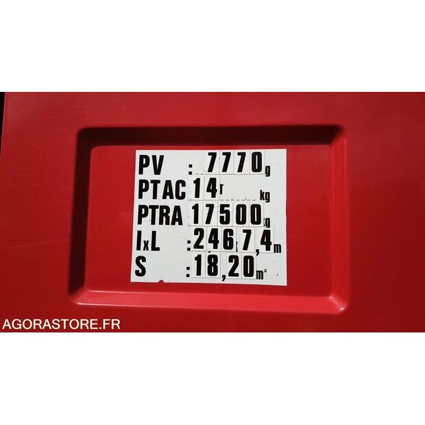 2000 Renault M210-46663059