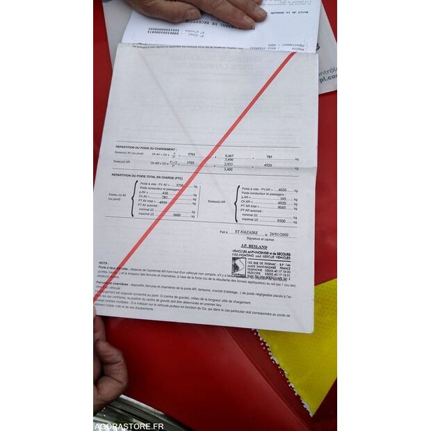 2000 Renault M210-46663075