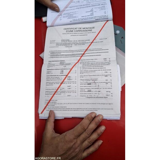 2000 Renault M210-46663077