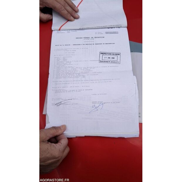 2000 Renault M210-46663078