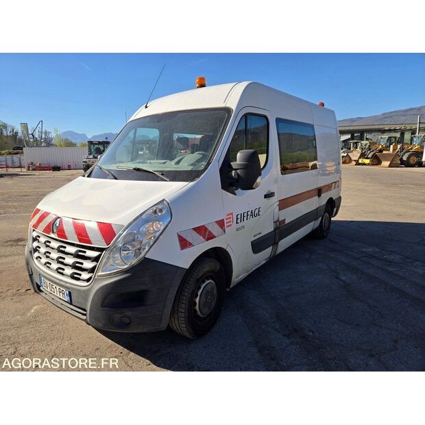 2011 Renault Master-46663110