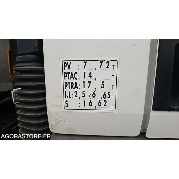 2005 Renault Midlum-46663157