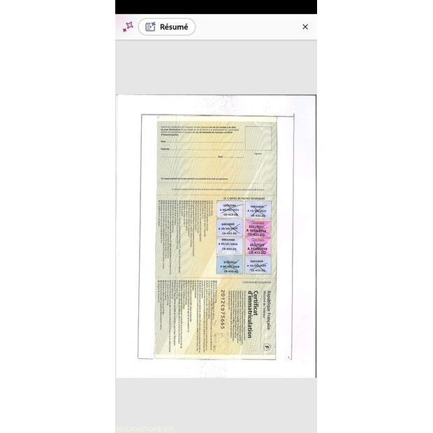 2005 Renault Midlum-46663164