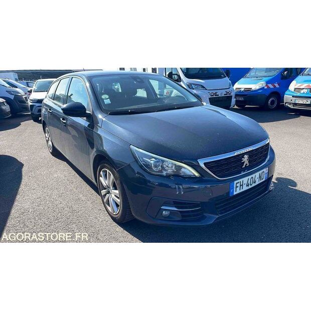 2019 Peugeot 308-46663166