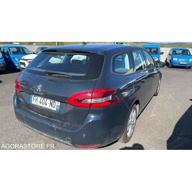 2019 Peugeot 308-46663168
