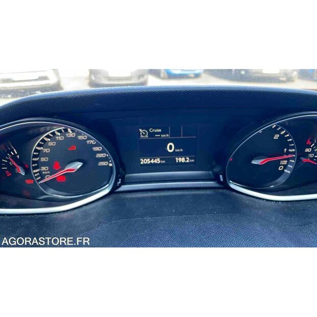 2019 Peugeot 308-46663169