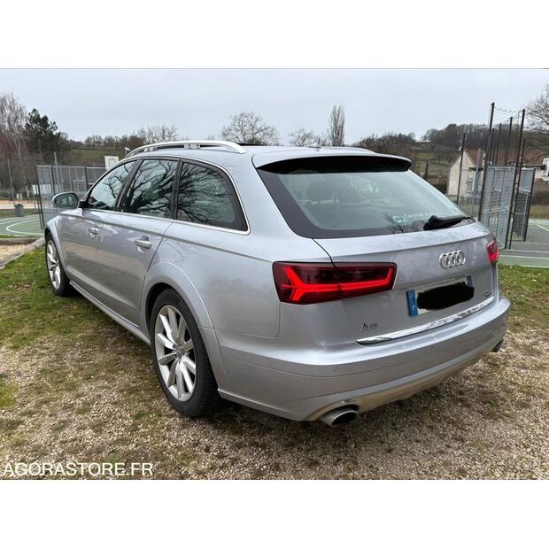 2015 Audi A6-46663223