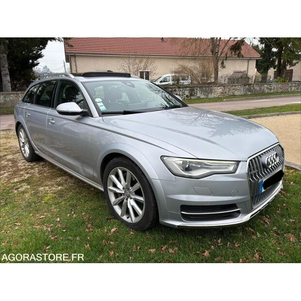 2015 Audi A6-46663224
