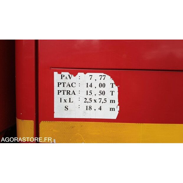 2001 Renault M210-46663241