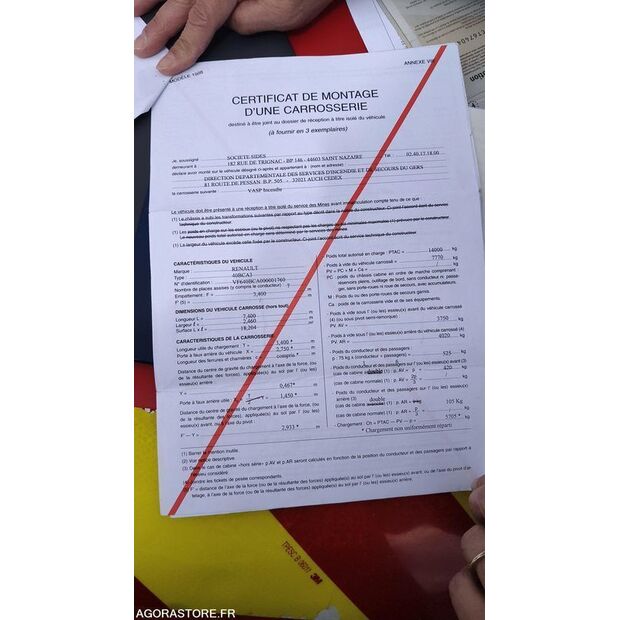 2001 Renault M210-46663262