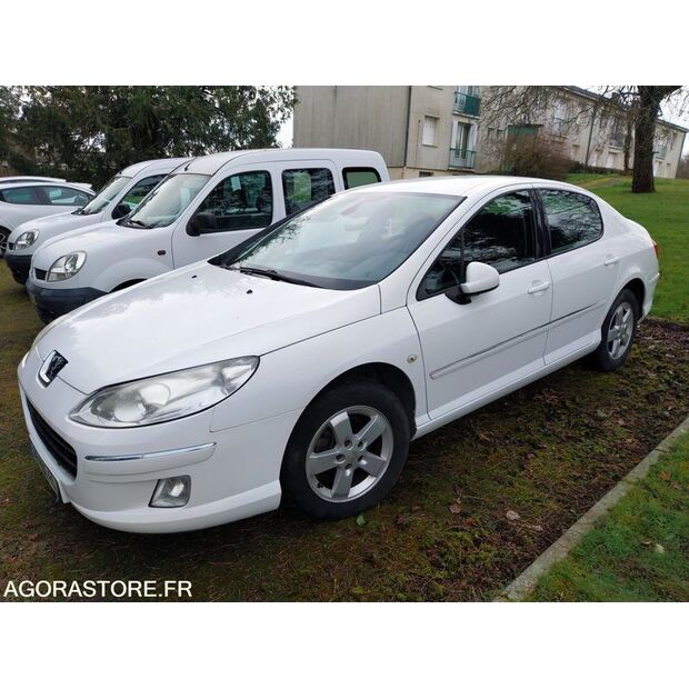 2009 Peugeot 407-46663264
