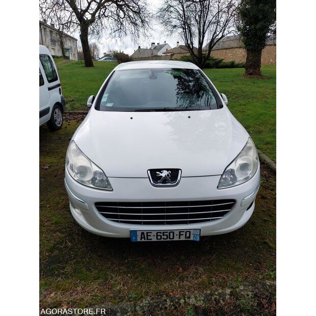 2009 Peugeot 407-46663265