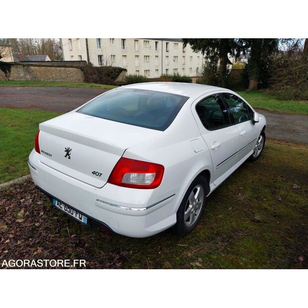 2009 Peugeot 407-46663267