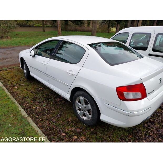2009 Peugeot 407-46663268
