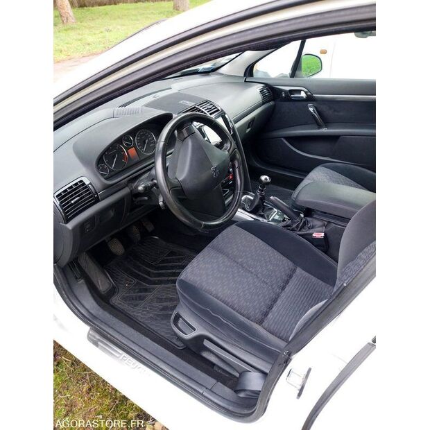 2009 Peugeot 407-46663269