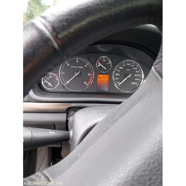 2009 Peugeot 407-46663270