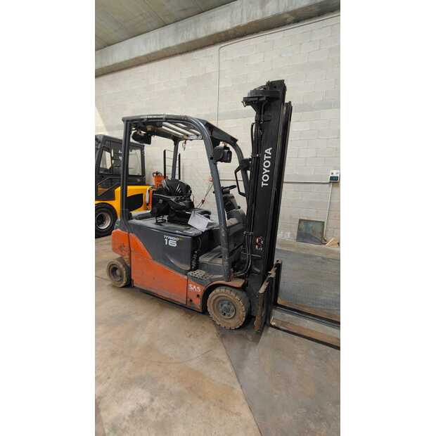 2015 تويوتا 8FBMT16-46671238