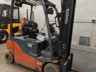 صورة ل 2015 تويوتا 8FBMT16