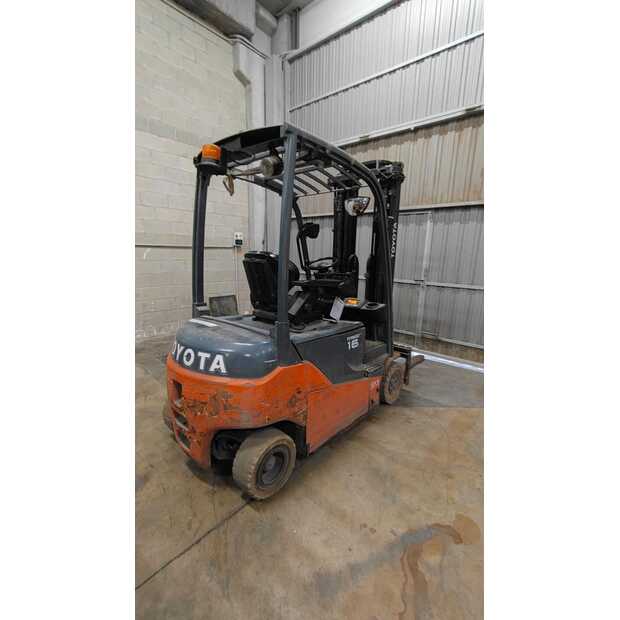 2015 تويوتا 8FBMT16-46671241