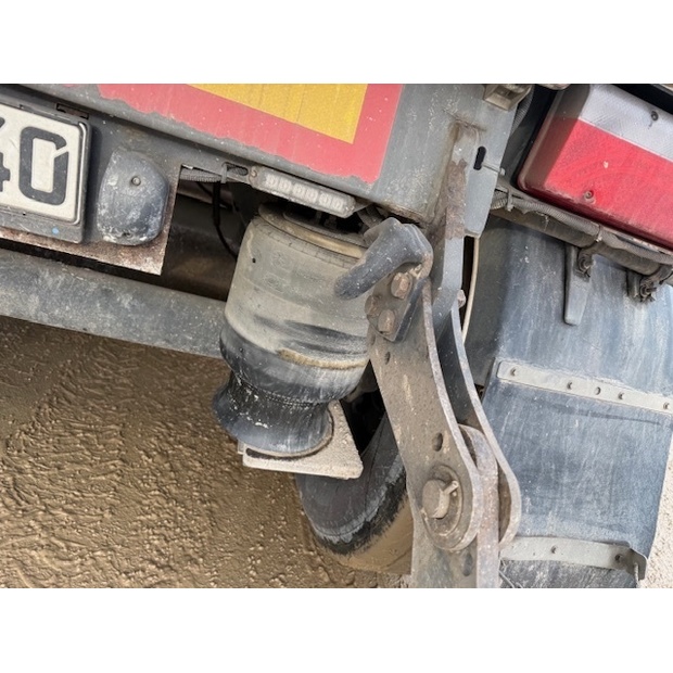 2018 مرسيدس بنز Arocs 1848-46671519