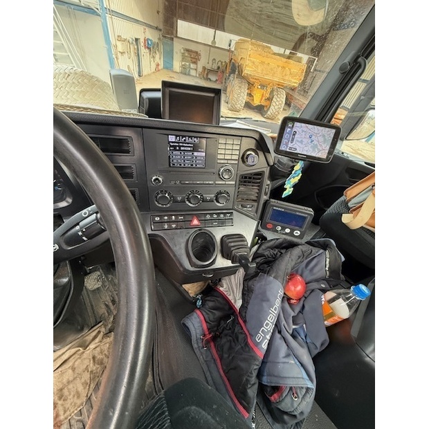 2018 مرسيدس بنز Arocs 1848-46671521