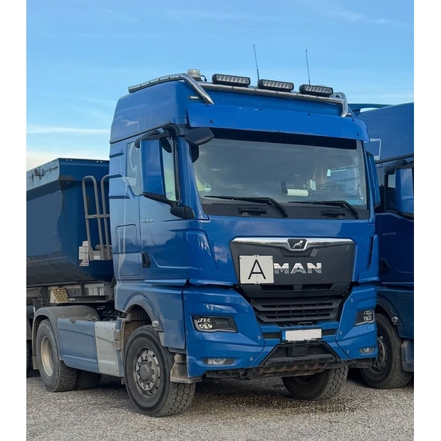 2023 MAN TGX 18.510-46671545