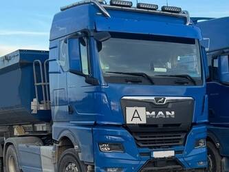 Image for TRUCKS AND TRANSPORT 2023 MAN TGX 18.510 for Sale in Germany