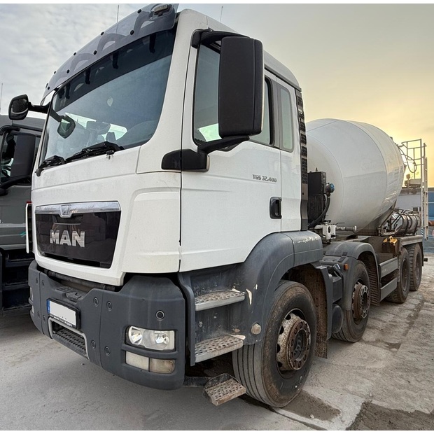 2013 MAN TGS 32.400-46671559