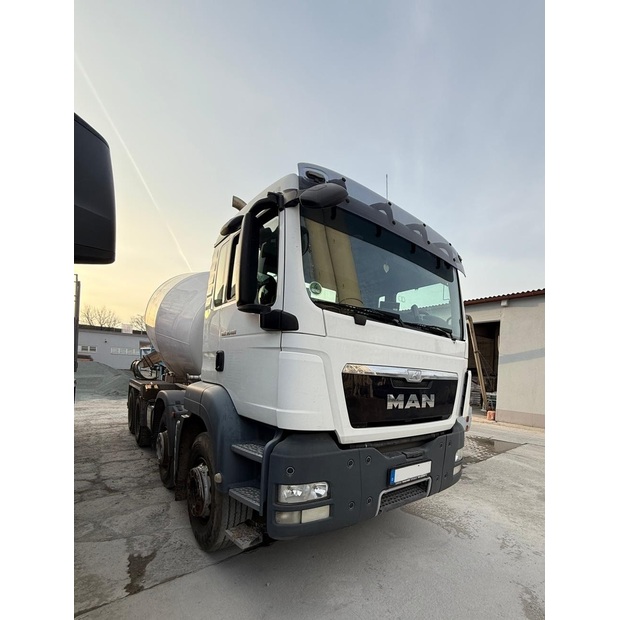 2013 MAN TGS 32.400-46671560